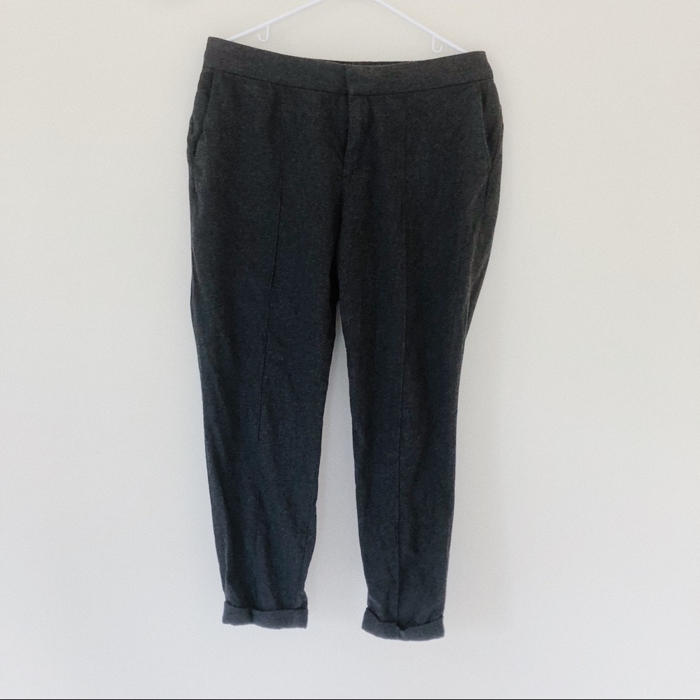 Old Navy Faux Wool Trousers